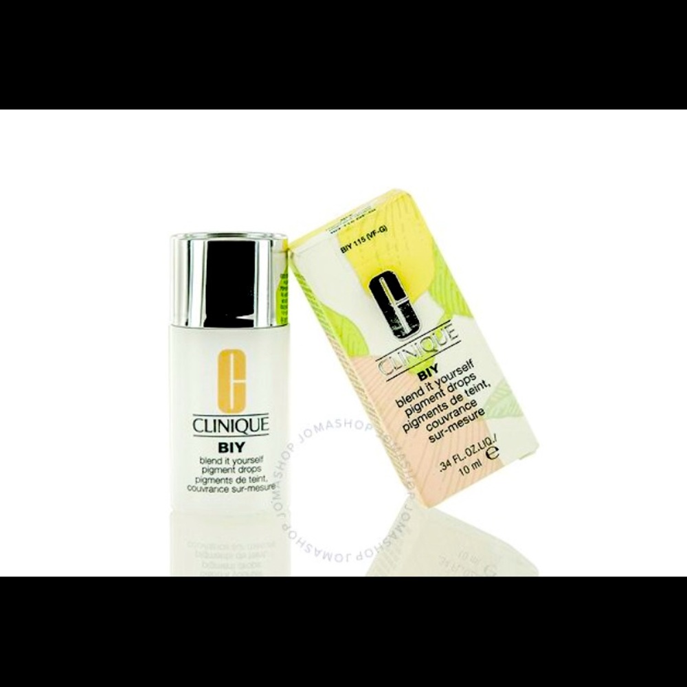 Blend it yourself pigment drops